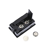 preiswerte Aquarium-Heizgeräte &amp; -Thermometer-Mini-Digital-LCD-Innentemperatursensor, Feuchtigkeitsmesser, Thermometer, Hygrometer