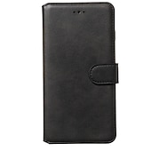 cheap Other Phone Case-Case For Huawei P smart Plus 2019 P smart 2019 Phone Case PU Leather Material Solid Color Pattern Phone Case for Huawei P smart Plus P smart P30 Lite P20 Lite