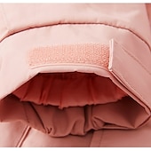 economico giacca attiva-piumino da donna escursionismo giacche 3-in-1 giacca da sci inverno esterno termico caldo impermeabile antivento leggero giacca invernale capispalla soprabito campeggio caccia pesca rosa bianco sporco arancione