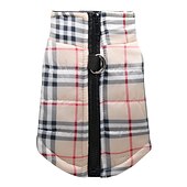 abordables Manteaux-Chien Manteau Veste Gilet Vêtements pour Chiot Décontracté Quotidien Hiver Respirant Extérieur Vêtements pour Chiens for Husky Labrador Malamute de l&#039;Alaska Bouledogue Shiba Inu