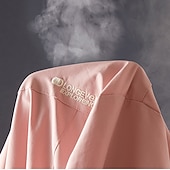 economico giacca attiva-piumino da donna escursionismo giacche 3-in-1 giacca da sci inverno esterno termico caldo impermeabile antivento leggero giacca invernale capispalla soprabito campeggio caccia pesca rosa bianco sporco arancione