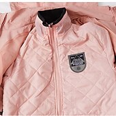 economico giacca attiva-piumino da donna escursionismo giacche 3-in-1 giacca da sci inverno esterno termico caldo impermeabile antivento leggero giacca invernale capispalla soprabito campeggio caccia pesca rosa bianco sporco arancione