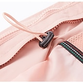economico giacca attiva-piumino da donna escursionismo giacche 3-in-1 giacca da sci inverno esterno termico caldo impermeabile antivento leggero giacca invernale capispalla soprabito campeggio caccia pesca rosa bianco sporco arancione