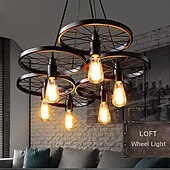 economico Lampadine a incandescenza-1pc lampadine edison st58 40w lampadine a incandescenza a filamento di tungsteno antico vintage e26 / e27 lampadine base per illuminazione decorativa a sospensione vetro ambra 220v