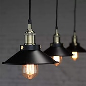 economico Lampadine a incandescenza-1pc lampadine edison st58 40w lampadine a incandescenza a filamento di tungsteno antico vintage e26 / e27 lampadine base per illuminazione decorativa a sospensione vetro ambra 220v