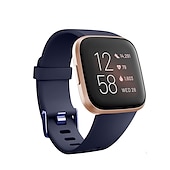 abordables Correas de reloj Fitbit-Ver Banda para Fitbit Versa 2 / Versa Lite / Versa SE / Versa Fitbit Versa Silicona suave Reemplazo Correa Mujer Elástico Ajustable Correa Deportiva Pulsera