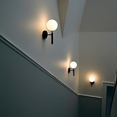 abordables Apliques de pared empotrados-1pc 12 w 0 lm 1 cuentas led luces empotrables led creativas 220-240 v hogar / oficina