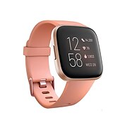 abordables Correas de reloj Fitbit-Ver Banda para Fitbit Versa 2 / Versa Lite / Versa SE / Versa Fitbit Versa Silicona suave Reemplazo Correa Mujer Elástico Ajustable Correa Deportiva Pulsera