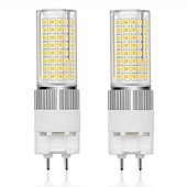 halpa LED-maissilamput-2kpl led maissilamppuja g12 16w led 1600lm 120leds 160w hehkulamppu katuvarastoon lämmin valkoinen kylmä valkoinen 85-265v