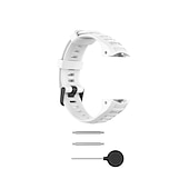 Χαμηλού Κόστους Ζώνες ρολογιών Garmin-Παρακολουθήστε το συγκρότημα για Γκάρμιν Instinct Crossover / Tide / Esports / Solar / Tactical, Instinct 2 Tactical / Surf / Solar, Instinct σιλικόνη Αντικατάσταση Λουρί Αθλητικό Μπρασελέ Περικάρπιο