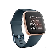 abordables Correas de reloj Fitbit-Ver Banda para Fitbit Versa 2 / Versa Lite / Versa SE / Versa Fitbit Versa Silicona suave Reemplazo Correa Mujer Elástico Ajustable Correa Deportiva Pulsera
