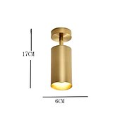 cheap Spot Lights Fixtures-Modern Spot Light LED Wall Lamps Wall Sconces Bedroom Shops / Cafes Iron Wall Light 220-240V 5 W