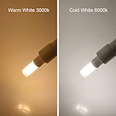 お買い得  LEDコーンライト-1個は球根g12 16wによって導かれた120leds球根160w g12の白熱取り替えライトによって導かれた通りの倉庫のためのトウモロコシの球根の暖かい白く冷たい白85-265 vを導きました