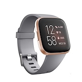 abordables Correas de reloj Fitbit-Ver Banda para Fitbit Versa 2 / Versa Lite / Versa SE / Versa Fitbit Versa Silicona suave Reemplazo Correa Mujer Elástico Ajustable Correa Deportiva Pulsera