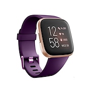 abordables Correas de reloj Fitbit-Ver Banda para Fitbit Versa 2 / Versa Lite / Versa SE / Versa Fitbit Versa Silicona suave Reemplazo Correa Mujer Elástico Ajustable Correa Deportiva Pulsera