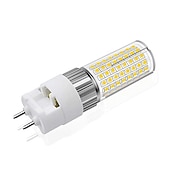 お買い得  LEDコーンライト-1個は球根g12 16wによって導かれた120leds球根160w g12の白熱取り替えライトによって導かれた通りの倉庫のためのトウモロコシの球根の暖かい白く冷たい白85-265 vを導きました