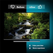 cheap USB Strip Lights-1set LED Light Strips RGB Tiktok Lights USB DC 5V 5050 RGB Mini 3Key Remote Flexible Light IP65 1m TV Background Lighting Ribbon Tape