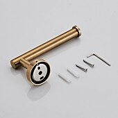 cheap Bathroom Accessory Set-Bathroom Accessory Set Include Towel Bar Toilet Paper Holder and Robe Hook New Design Stainless Steel Wall Mounted