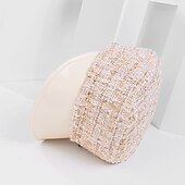 abordables Chapeaux de fête-Fascinateurs / chapeaux en coton avec nœud papillon 1 casque décontracté