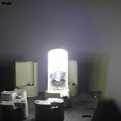 economico Luci LED bi-pin-10 pezzi ad alta luminosità g4 3w 24 smd 2835 260 lm bianco caldo / bianco freddo t lampadine decorative di mais ac / dc 12 v