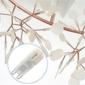 お買い得  LEDバイピンライト-10個3wLEDバイピン電球300lmg914ledビーズsmd2835調光可能風景30wハロゲン電球交換ウォームコールドホワイト360度ビーム角220-240v