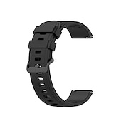 cheap Other Watch Bands-Watch Band for Amazfit GTR 4/3 Pro / 3/2/2e / 47mm, Stratos 3/2S / 2, Pace 1 Silicone Replacement  Strap Sport Band Wristband