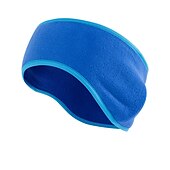preiswerte Mützen, Hüte &amp; Visor-Schweiß Stirnband Ohrenwärmer Herren Damen Kopfbedeckung Einfarbig warm halten Windundurchlässig Atmungsaktiv für Fitness Laufen Joggen Herbst Winter Frühling Schwarz Fuchsie Grau