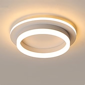 رخيصةأون إضاءات الأسقف-25 سم led ممر مصباح السقف ضوء led جولة تصميم الأساسية الحديثة مدخل المطبخ قاعة الشرفة مصباح الشرفة مصباح دائري السقف مصابيح منزلية