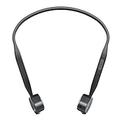 halpa Urheilukuulokkeet-Vidonn F1 Luun johtokuulokkeet 3,5 mm kuulokkeet 3,5 mm mikrofoni Desktop Computer Stereot HIFI varten Apple Samsung Huawei Xiaomi MI Ulkoilu Matkapuhelimen pelaaminen