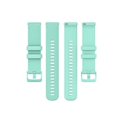 abordables Bracelets de montre Garmin-Bracelet silicone respirant 18mm 20mm 22mm pour Garmin Approach S42 S40 S12, bracelet de remplacement sport