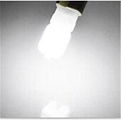 お買い得  LEDバイピンライト-10個3wLEDバイピン電球300lmg914ledビーズsmd2835調光可能風景30wハロゲン電球交換ウォームコールドホワイト360度ビーム角220-240v