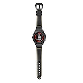abordables Bracelets de montre Garmin-Bracelet cuir véritable QuickFit 22mm pour Garmin Fenix 7 6 5 Forerunner 955 Solar 945 935 Instinct 2 Epix Approach S62 S60 Marq Descent G1 Quatix 7