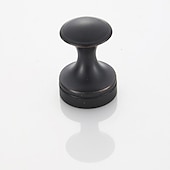 お買い得  バスローブ用フック-ローブフック新しいデザインとクリエイティブな多機能ラウンドフックバスルームアクセサリー真鍮素材壁掛け 4 個