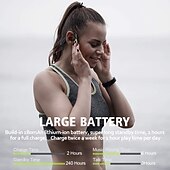 halpa Urheilukuulokkeet-Vidonn F1 Luun johtokuulokkeet 3,5 mm kuulokkeet 3,5 mm mikrofoni Desktop Computer Stereot HIFI varten Apple Samsung Huawei Xiaomi MI Ulkoilu Matkapuhelimen pelaaminen