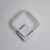 preiswerte Wandleuchten-führte moderne wandleuchten wandleuchten schlafzimmer geschäfte / cafés acryl wandleuchte 220-240v 18 w