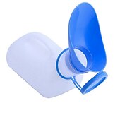 abordables Organizadores para coche-1 unid 1000 ml botella de ayuda para el inodoro móvil de plástico portátil portátil botella de orina para coche de camping al aire libre para mujeres hombres viaje herramientas de viaje