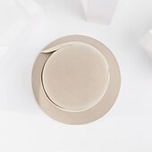 levne party klobouky-elegantní bavlněné čepice se šněrováním 1 ks ležérní / dostihová pokrývka hlavy