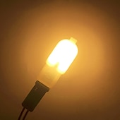 olcso Kéttűs LED-es izzók-ywxlight® 10db g4 2,5w 250lm led kétpólusú lámpák 14led 2835smd meleg fehér hűvös, fehér, természetes, fehér, led corn light dc 12v