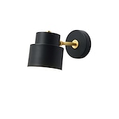 economico Luci da parete-lampada da parete comodino camera da letto comodino in stile nordico ins camera tv sfondo parete tromba delle scale personalità creativa specchio specchio