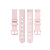 abordables Bracelets de montre Garmin-Bracelet silicone respirant 18mm 20mm 22mm pour Garmin Approach S42 S40 S12, bracelet de remplacement sport