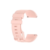 billiga Fitbit klockband-Smart Watch-band för Fitbit Versa 2 / Versa Lite / Versa SE / Versa Mjuk silikon Smart klocka Rem Justerbar Andningsfunktion Klassiskt lås Sportband Ersättning Armband