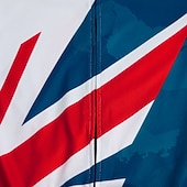 Bărbați Jersey de ciclism Cu model UK Steag Național Manșon scurt Bicicletă Jerseu Topuri cu 3 buzunare spate Ciclism montan Ciclism stradal Rezistent la UV Uscare rapidă Înapoi de buzunar ieftine Tricouri pentru bărbați-Bărbați Jersey de ciclism Cu model UK Steag Național Manșon scurt Bicicletă Jerseu Topuri cu 3 buzunare spate Ciclism montan Ciclism stradal Rezistent la UV Uscare rapidă Înapoi de buzunar