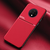 お買い得  その他のスマホケース-電話 ケース 用途 OnePlus バックカバー シリコン シリコンケース Oneplus 7 Oneplus7プロ 1プラス7T ワンプラス7Tプロ 耐衝撃 超薄型 ソリッド TPU シリコーン メタル