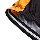 economico Maglie da uomo-Per uomo Maglia da Ciclismo A Motivi Divertente Birra dell'Oktoberfest Manica Corta Bicicletta Top con 3 tasche posteriori Mountain Bike MTB Ciclismo su strada Resistente ai Raggi UV Asciugatura