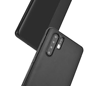 お買い得  その他のスマホケース-電話 ケース 用途 Huawei Mate 40 Pro + P10 Huawei Mate 20 pro Hwawei P40 P30 P20 Pro Lite フリップケース ウィンドウ付き 半透明 全身保護 ソリッド PUレザー