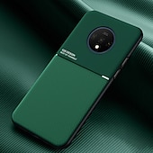 お買い得  その他のスマホケース-電話 ケース 用途 OnePlus バックカバー シリコン シリコンケース Oneplus 7 Oneplus7プロ 1プラス7T ワンプラス7Tプロ 耐衝撃 超薄型 ソリッド TPU シリコーン メタル