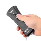 cheap Dog Training &amp; Behavior-New Ultrasonic Dog Chaser Aggressive Attack Repeller Trainer LED Flashlight training Repeller Control Anti Bark Barking