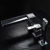 cheap Bathtub Faucets-Bathtub Faucet -3 Holes Waterfall Bathtub Mixer Tap Chrome Bathroom Shower Faucet