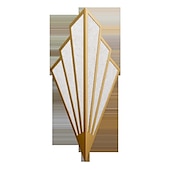 economico Luci da parete-1-2pcs g9 retro industriale vento lampada da parete a led oro nero comodino camera da letto sala da pranzo lampada da parete decorativa interna ac110v ac220v