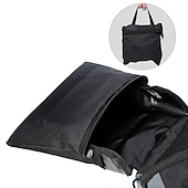 halpa Pyörälaukut-10 L Pyöräily Reppu Vedenkestävä Kannettava Käytettävä Pyörälaukku Nylon Pyörälaukku Pyöräilylaukku Pyöräily Vaellus Ulkoliikunta / Heijastinraidat